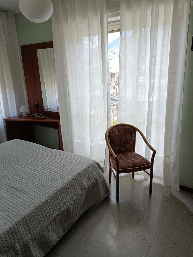 La Maison Hotel Aymavilles Eksteriør billede