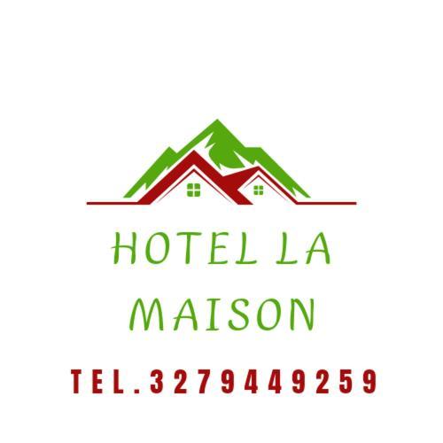 La Maison Hotel Aymavilles Eksteriør billede